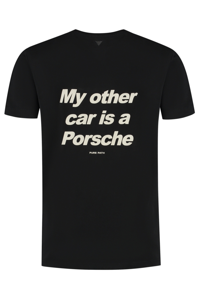 LOOSE FIT T SHIRTS 25030112 02 BLACK